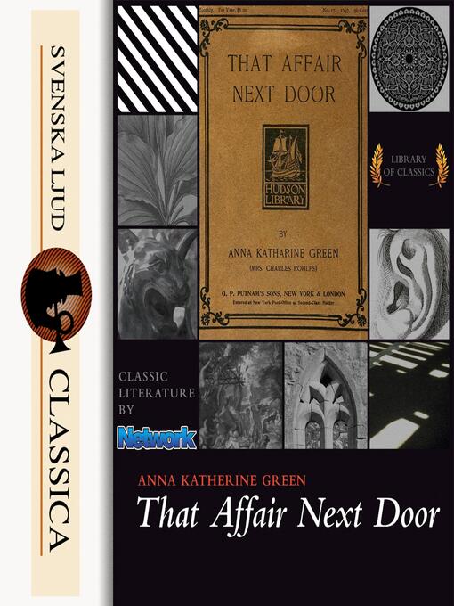 Title details for That Affair Next Door by Anna Katharine Green - Wait list